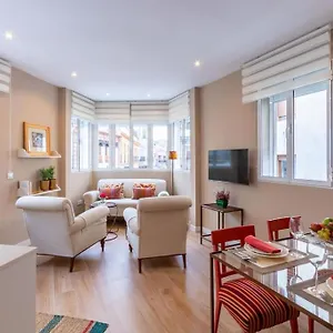 Plaza Nueva Deluxe By Valcambre Apartamento