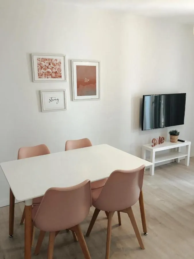 Wish Suite Sol De Sevilla Apartment Seville