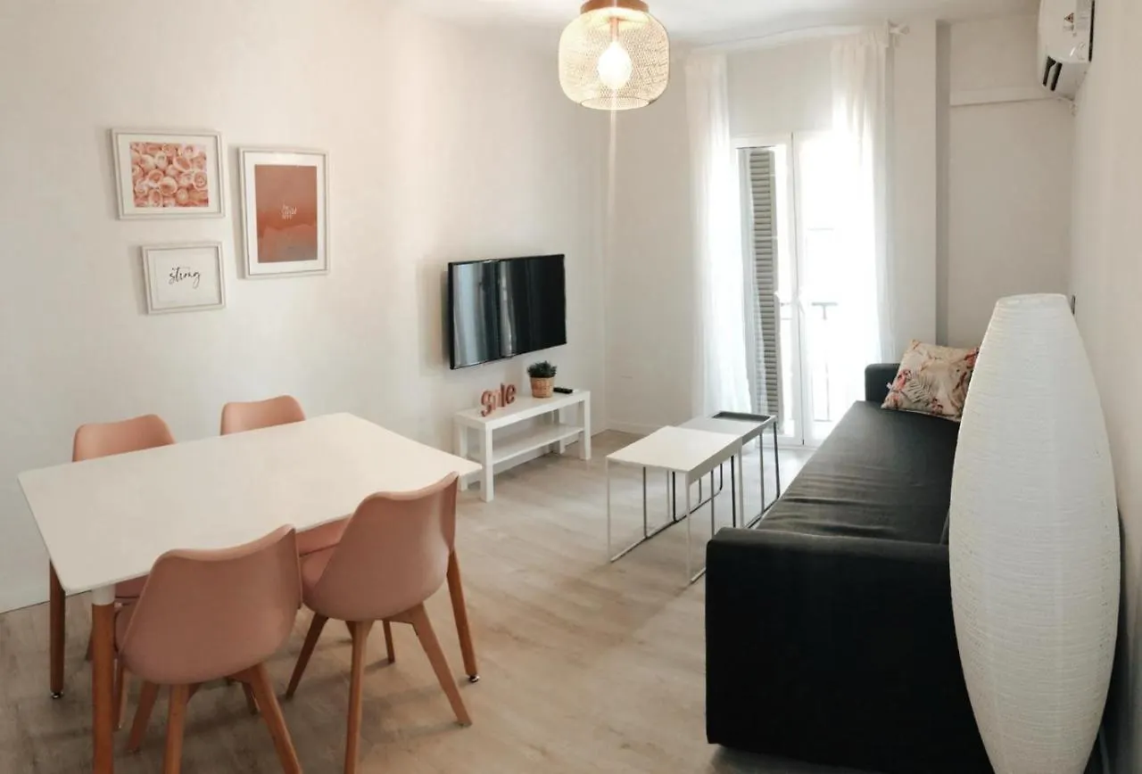 Wish Suite Sol De Sevilla